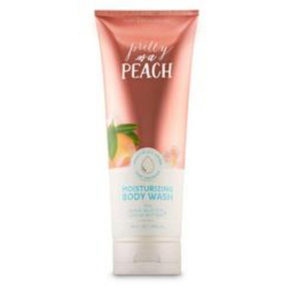 BBW Pretty as a Peach